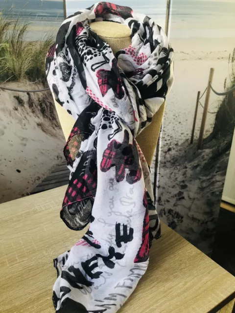 Foulard Lulu Castagnette