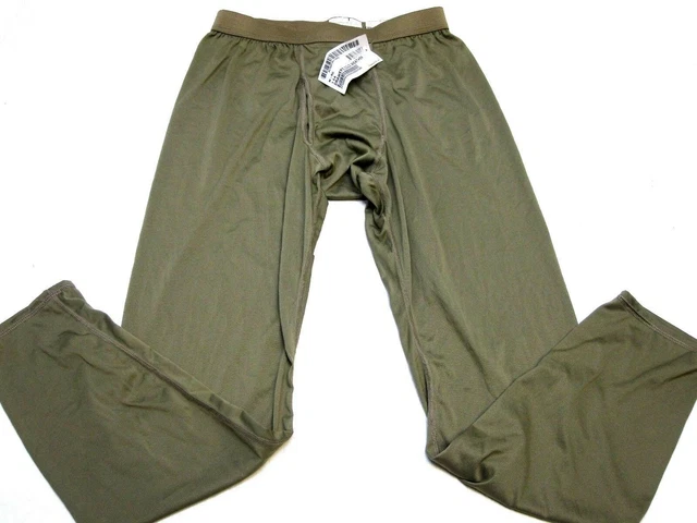 New Gen Iii Army Ocp Silk-Weight Level 1 Trouser Bottom Large/Regular Drawers