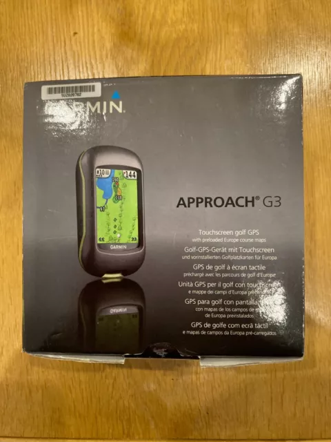 Garmin approach hotsell g3 for sale