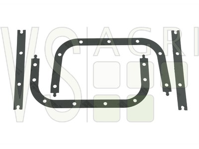 F3L913 03362573 DEUTZ Guarnizione Coppa Olio Deutz F3L912 