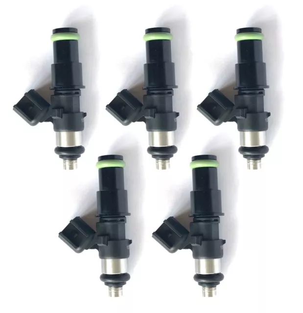 1000cc Fuel Injectors for Ford Focus / XR5 Turbo RS MK II-IV / ST225 2.5L 1000cc Fuel Injectors for Ford Focus / XR5 Turbo RS MK II-IV / ST225 2.5L