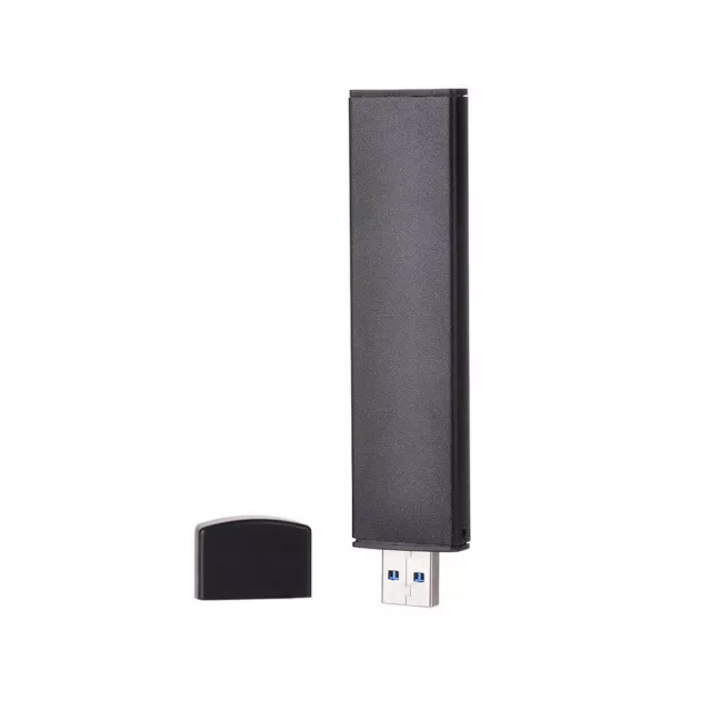 M.2 to USB 3.0 External Enclosure Converter NGFF SSD Adapter USB Stick