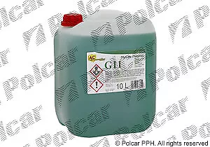 Protezione antigelo G11 verde