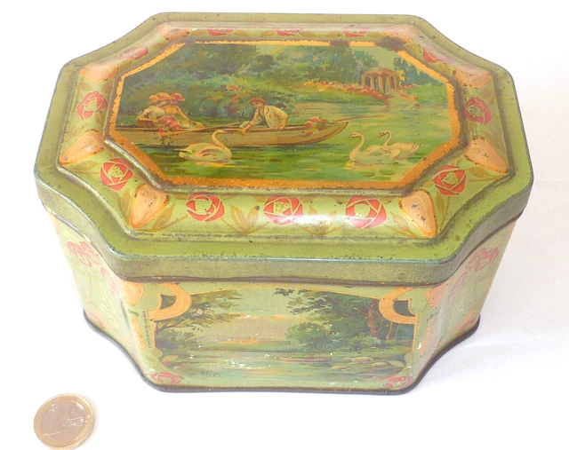 Tôle Lithographiée Ancienne – Guide Des épices – 29 X 42 Cm – Déco Cuisine