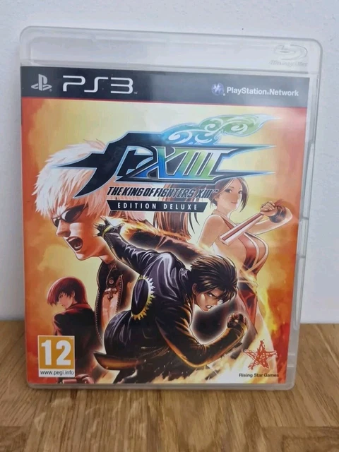 Fiche du jeu King of Fighters XII, The sur Arcade PC - Le Musee des