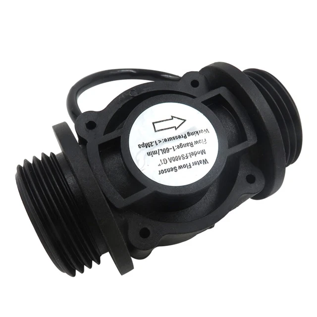1-60L/min Water Flow Counter Water Control Water Flow Rate