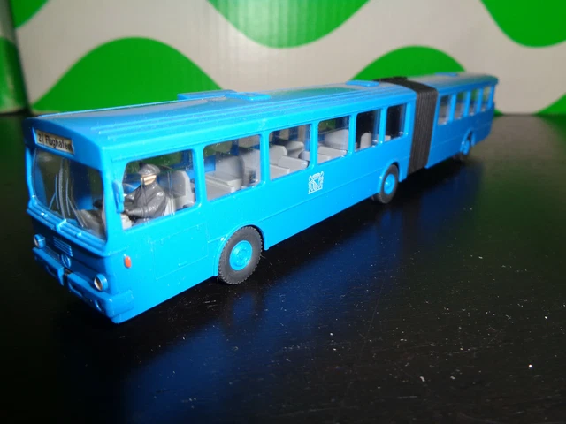 Wiking Mercedes O305G, Gelenkbus Zürich, Schweiz, CH