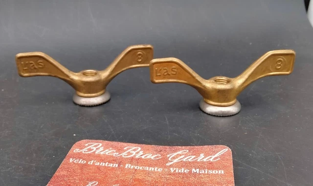 Achat Écrou Borgne Laiton DIN 1587