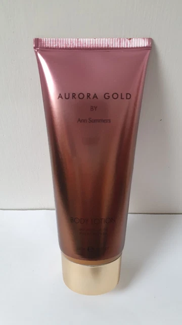 Aurora gold ann 2025 summers