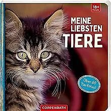 Meine liebsten Tiere de Coppenrath | Livre | état bon