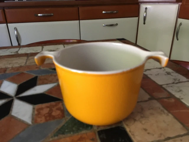 Le Creuset Caquelon en fonte émaillée 22 cm, 2.6 litres, Noir Mat, 20007180002460