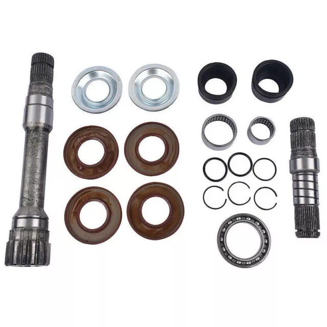 Front Right Axle Intermediate Shaft Inner Shaft Kit For 2012-22 Dodge Ram 1500