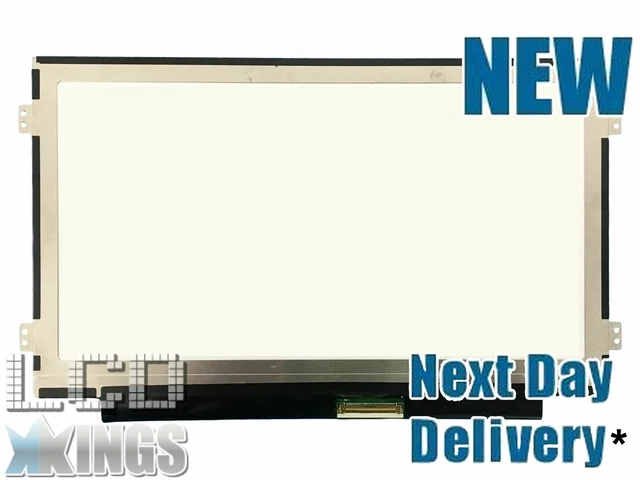 Dalle écran 10.1" LED WSVGA Pour Packard Bell DOT SE W-003FR - Compatible
