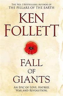 Fall of Giants (The Century Trilogy) von Follett, Ken | Buch | Zustand gut