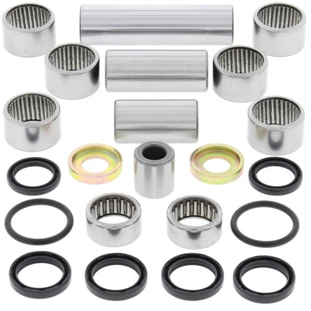 Kit Revisione Cuscinetti Leveraggio Tm