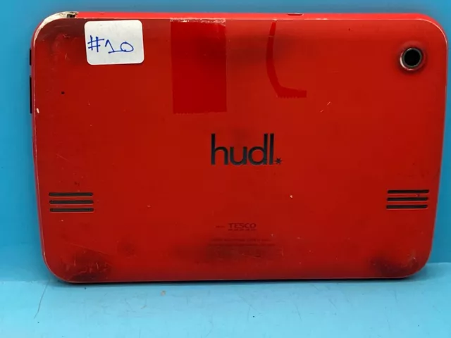 Tesco Hudl  16GB Wi-Fi Broken still working (A3-10) 2