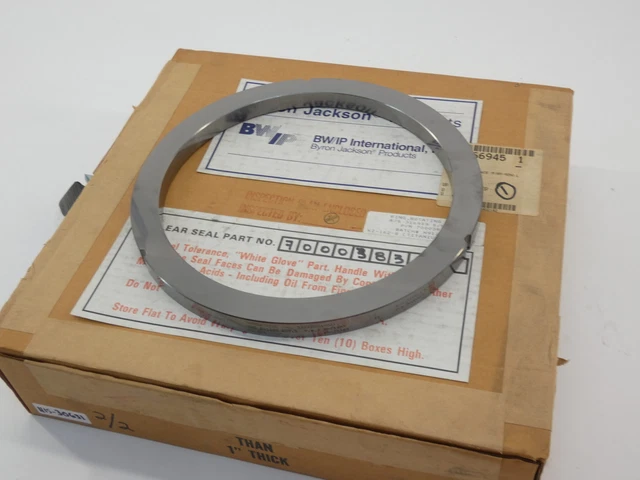 Byron Jackson 7000383 Rotating Face Ring - NEW Surplus!