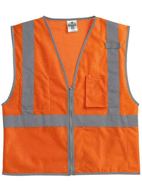 ML Kishigo - Brilliant Series Economy Vest - 1507-1508