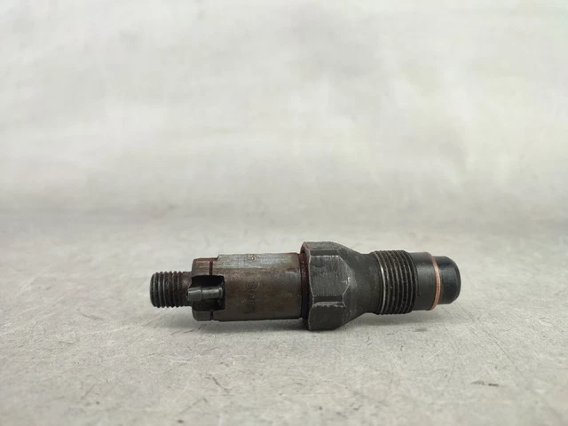 Set Di 4 Iniettori Per Benzina - Compatibile Con Peugeot 206, Citroën C2, Berlingo 1.1L (1996-2009) | Sostituto OEM 9625587580 - Foto 3