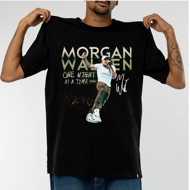 WALLEN 2024 One Night At A Time World Tour Gift Funny Men S