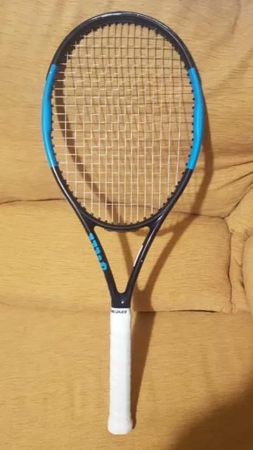 Raqueta tenis pro stock Wilson Ultra 100 V 2.0 PJ Ncode Tour 95 16x20 mold 2