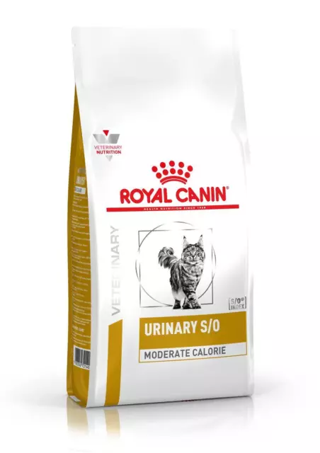 Royal Canin CAT URINARY S/O MODERATE CALORIE (12,41 EUR/kg)