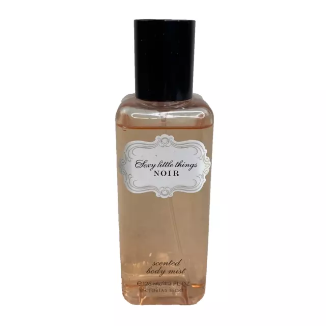 Victoria's Secret Sexy Little Things Noir Scented Body Mist 4.2 FL OZ