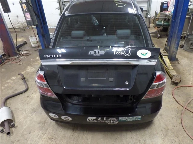 Flywheel/Flex Plate Automatic Transmission 1.6L Fits 09-11 AVEO 9793381