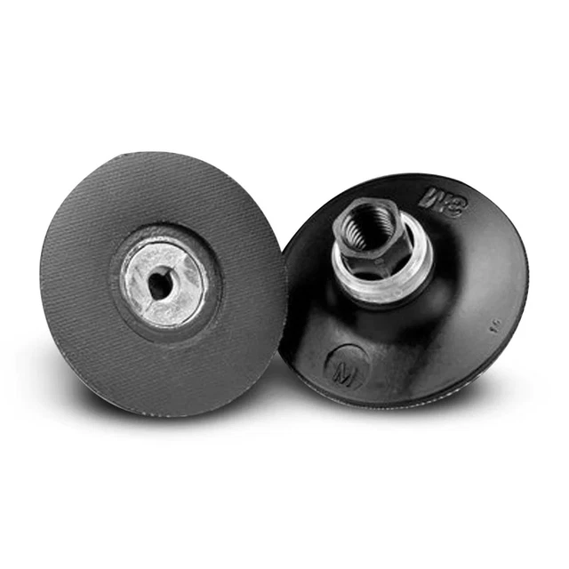3M Roloc 75MM Back Up Pad Medium 84999