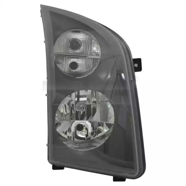 TYC Phare Phares Gauche pour VW Crafter 30-35 Bus 2E_2F