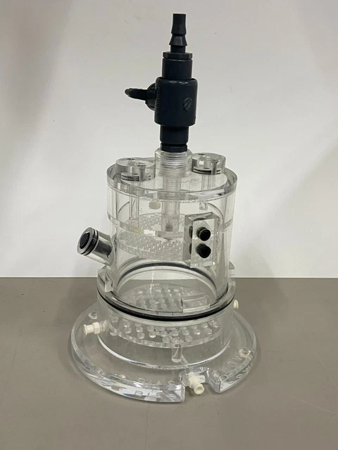 Buxco Electronics DSI Plethysmograph PLY 3211 V2.1 Mouse Chamber
