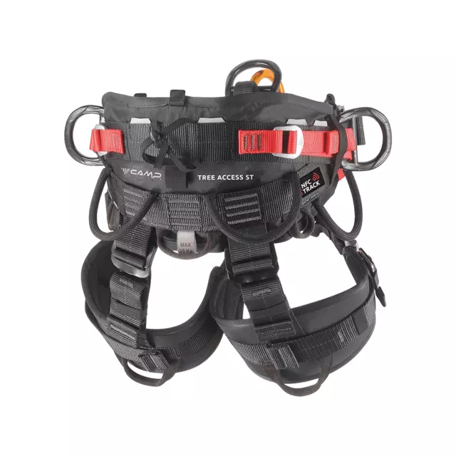 CAMP Tree Access ST Tree Climbing Harness 2