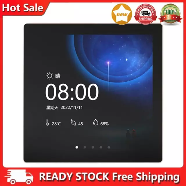 ESP32-S3 LVGL WIFI BT 4.0 Inch LCD TFT Module 480x480 Smart Display For ... image.