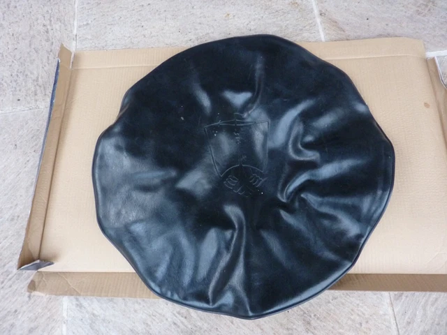 ROVER P6 3500 / 3500S Boot mount cover. Black. VGC. Part no 368714 ...