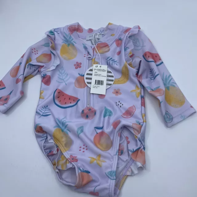 Pure baby Swimsuit Size 00
