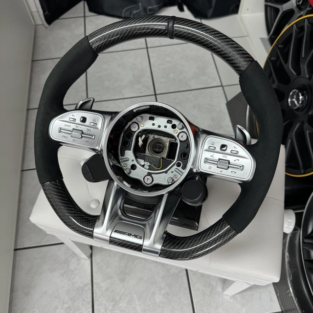 Sélecteur De Vitesse Pour Mercedes CLA45/G63 AMG 2013-2018 - Remanufacturé - 6 Mois Garantie