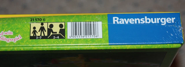 Ravensburger Der Maulwurf + sein Lieblingsspiel    Familienspiel  NEU + OVP 3
