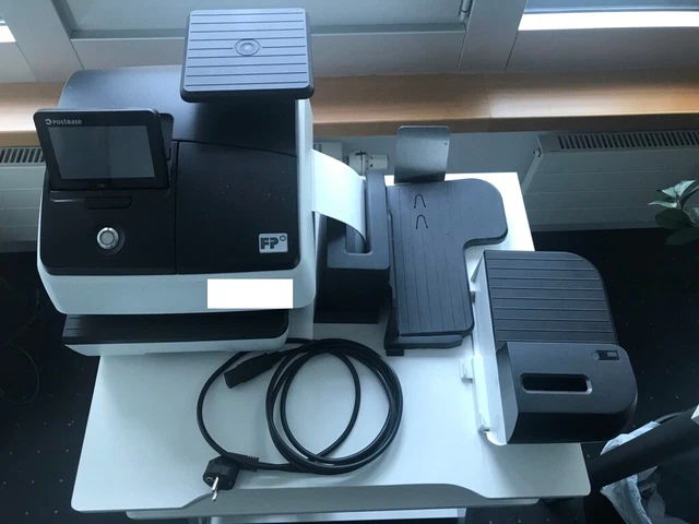 Frankiermaschine - FRANCOTYP-POSTALIA - der POSTBase-30