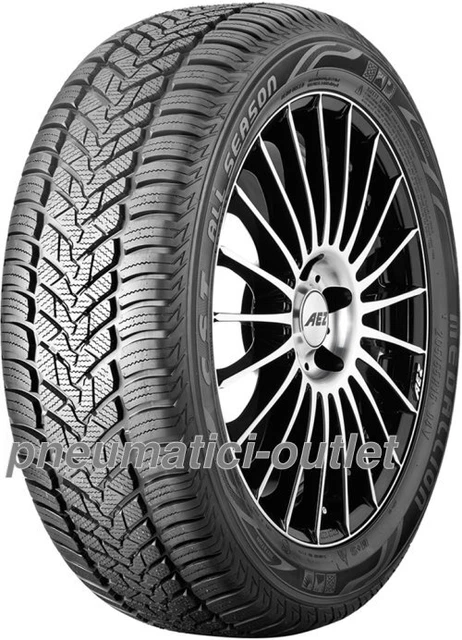 2x Pneumatici per tutte le stagio CST Medallion All Season ACP1 235/50 ZR18 101W