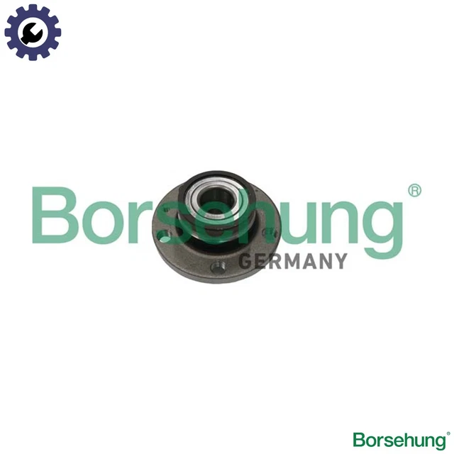 WHEEL BEARING KIT B11289 FOR VW BBY/AUA/BKY 1.4L 4cyl POLO £67.88 ...