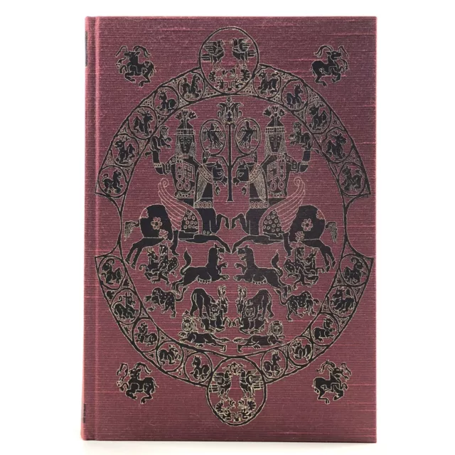 The Folio Society Byzantium the Apogee by John Julius Norwich 2004