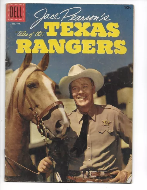 Jace Pearson's Tales of the Texas Rangers  #14