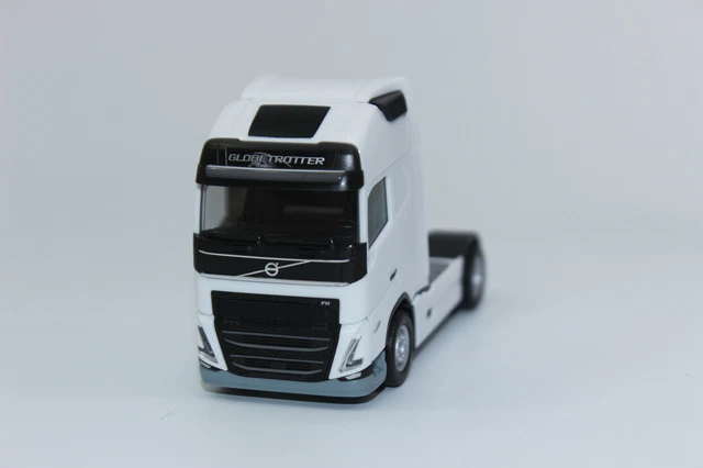 Volvo FH XL '13 Tracteur solo 4x2 blanc - SNC Volvo FH XL '13 Tracteur solo 4x2 blanc - SNC