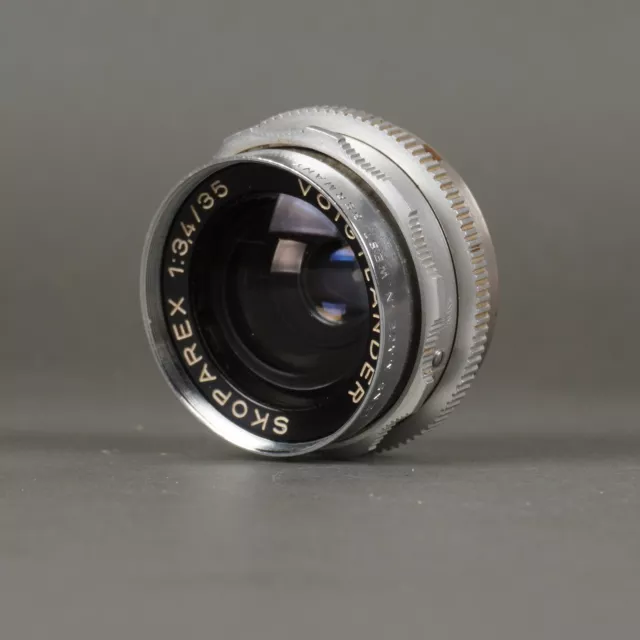 Voigtländer Skoparex 35mm 1:3.4 [DKL]