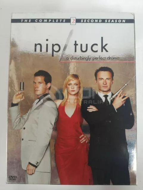 Original Film Title: NIP / TUCK-TV. English Title: NIP / TUCK