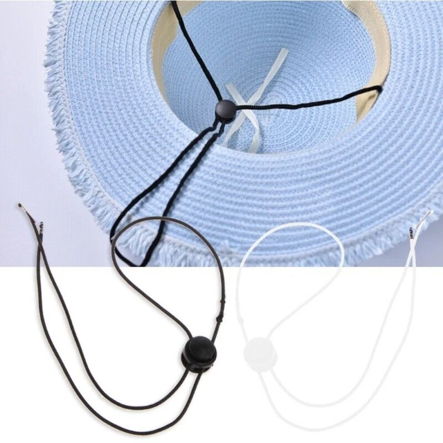 de cordon Clip de courroie de pouce Chapeau Chin Sangle Conservation de chapeau
