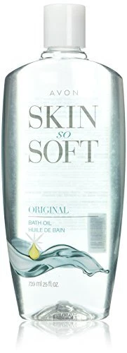Lote de 2 aceites de baño originales Avon Skin tan suaves SSS 16,9 OZ EA ¡NUEVO Y SELLADO!