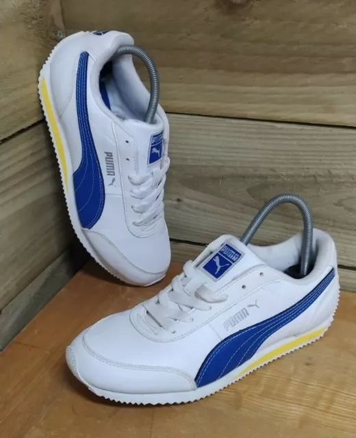 Puma clearance 80s trainers