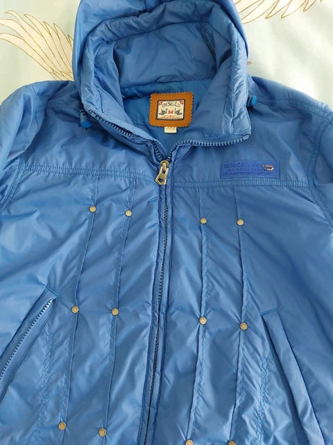 mens diesel jacket (size XL)