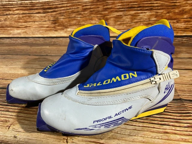 Chaussure salomon online ski de fond